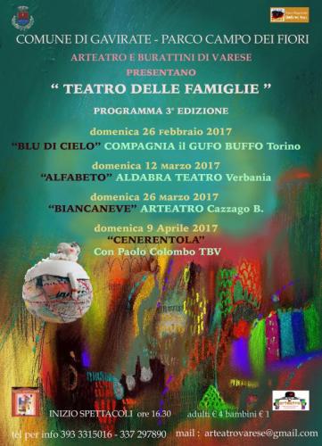 Il Teatro Delle Famiglie - Gavirate