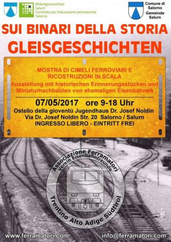 Esposizione Plastico - Salorno