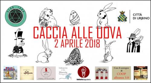 Caccia Alle Uova Nascoste - Urbino