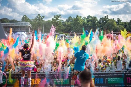 The Color Run - Genova