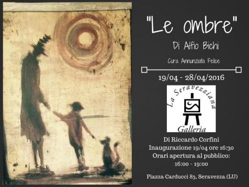 Personale Di Alfio Bichi - Seravezza