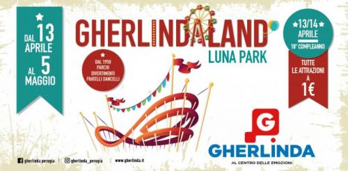 Gherlindaland - Corciano