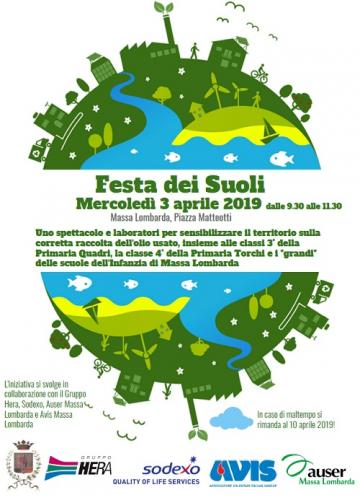 Festa Dei Suoli - Massa Lombarda