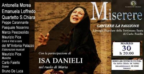 Miserere - Napoli