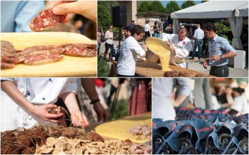 Salumi Da Re - Polesine Parmense