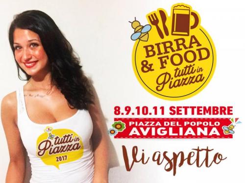 Tutti In Piazza - Avigliana