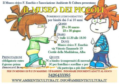 Il Museo Dei Piccoli - Alba