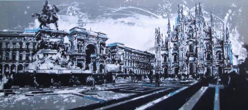 Personale Di Andrea Gnocchi - Milano