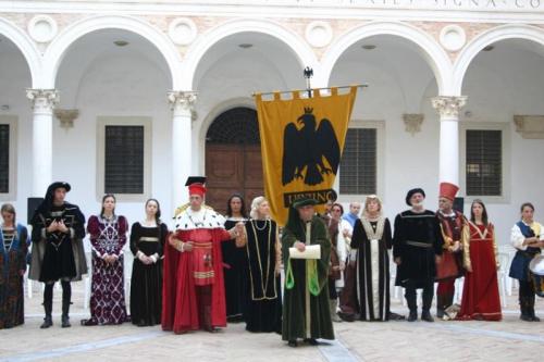 Festa Et Fiera Del Duca - Urbino