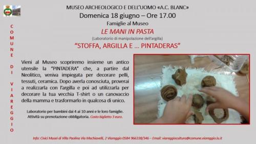 Famiglie Al Museo - Viareggio