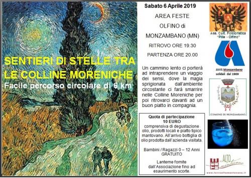 Sentieri Di Stelle - Monzambano