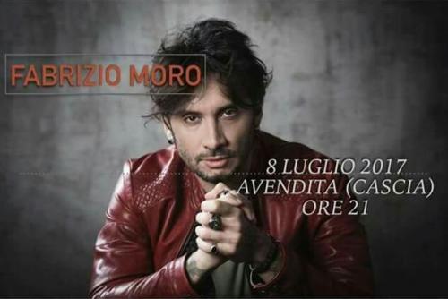 Fabrizio Moro - Cascia
