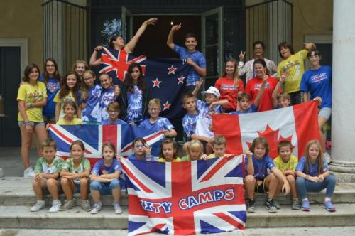 English City Camp - Leno