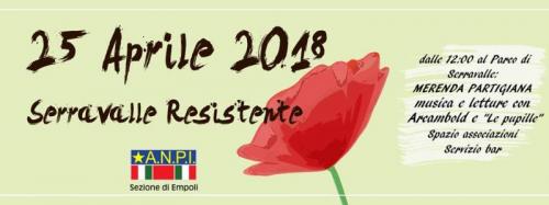 Festa Della Liberazione - Empoli