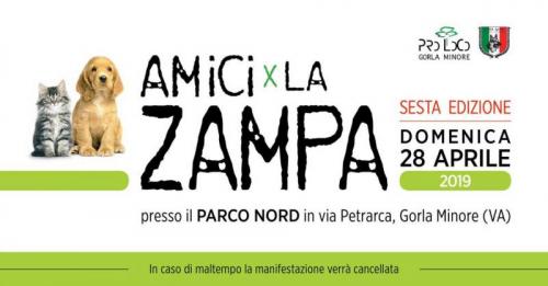 Amici Per La Zampa - Gorla Minore
