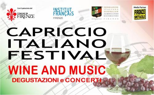 Capriccio Italiano - Firenze