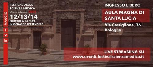 Festival Della Scienza Medica - Bologna