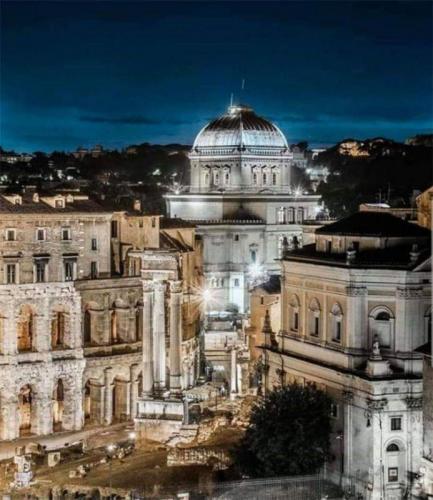 Ghetto E Isola Tiberina - Roma