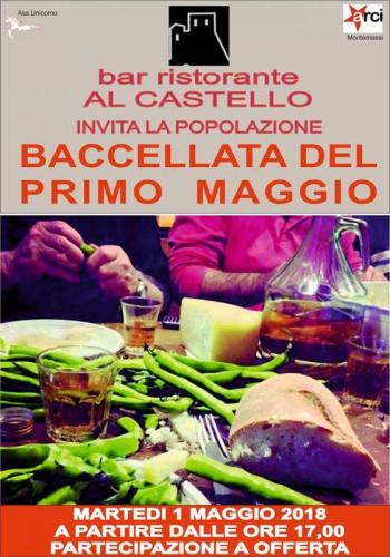 Baccellata Del 1° Maggio - Roccastrada