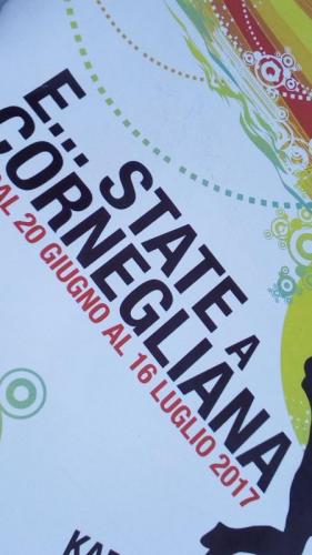 Estate A Cornegliana - Due Carrare