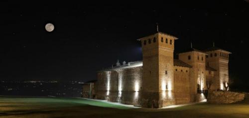 Nel Giardino Del Castello - Cherasco