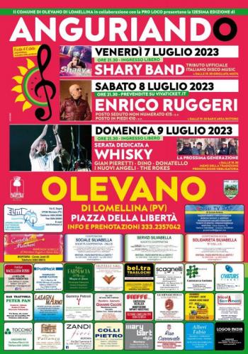 Anguriando A Olevano Lomellina - Olevano Di Lomellina