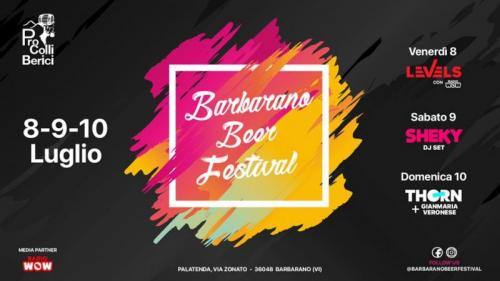 Festa Della Birra Di Barbarano - Barbarano Mossano