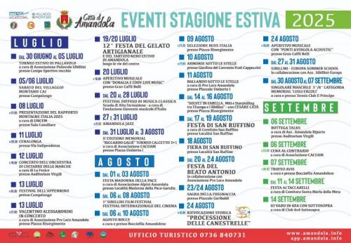 Eventi A Amandola - Amandola