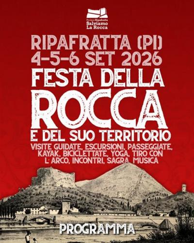 Rocca In Festa - San Giuliano Terme