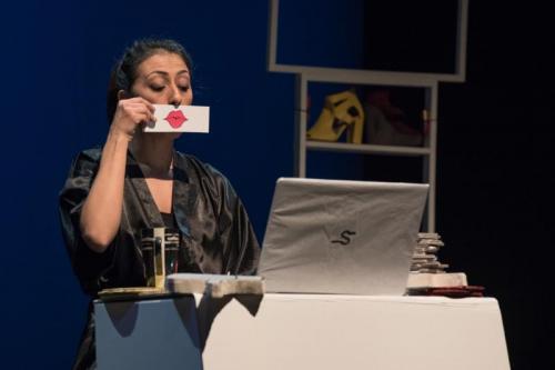 Zona Teatro Naviganti - Napoli