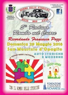 Rombo Delle Storiche - San Maurizio D'opaglio