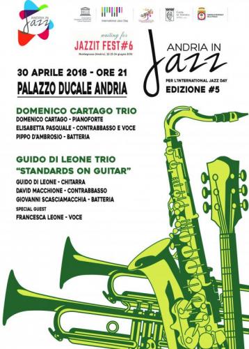 Andria In Jazz - Andria