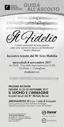 Lezione Di Guida All'ascolto - Conegliano