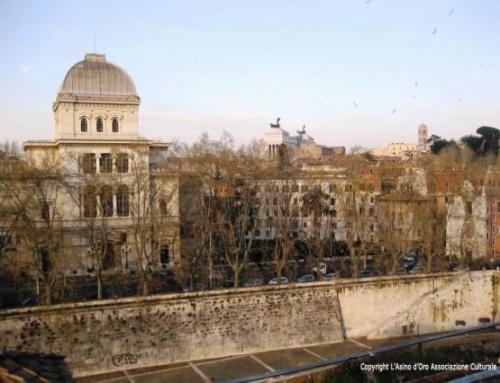 Tra La Roma Ebraica E La Roma Cristiana - Roma