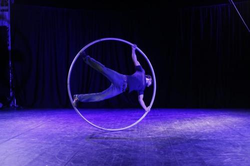 Chapiteau Flic - Torino