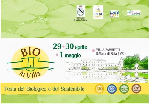 Bioinvilla - Santa Maria Di Sala