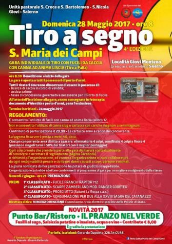 Tiro A Segno - Salerno