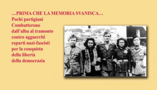 Sulle Strade Della Libertà - Cantiano