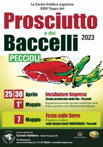 Festa Sulle Serre - Peccioli