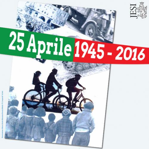 Anniversario Della Liberazione - Jesi