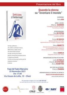 Foyer Del Teatro Marrucino - Chieti