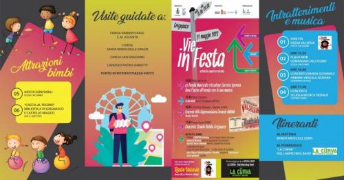 Vie In Festa - Grignasco