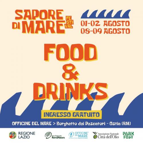 Sapore Di Mare Festival A Ostia - Roma