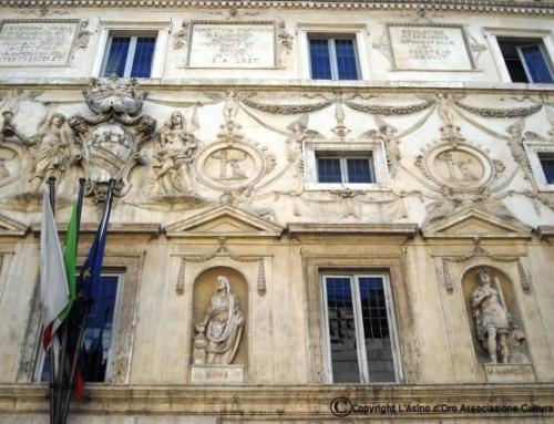I Palazzi Che Parlano - Roma