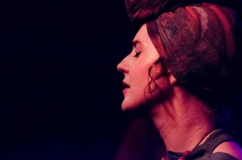 Emma Morton In Concerto - Roma