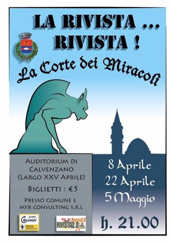 La Rivista.. Rivista! - Calvenzano