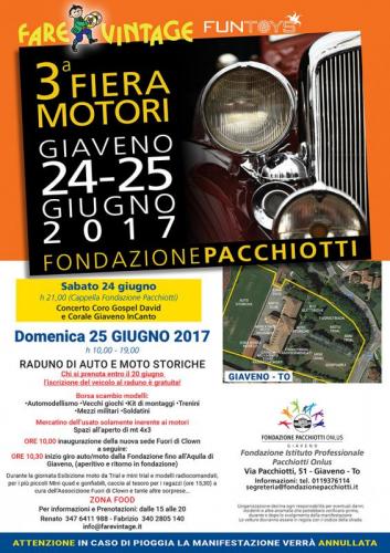 Fiera Motori - Giaveno