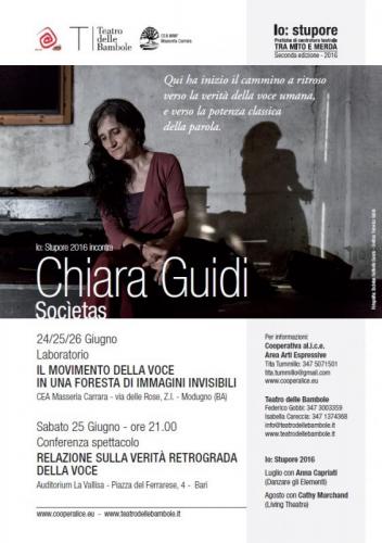 Pratiche Di Centratura Teatrale - Modugno