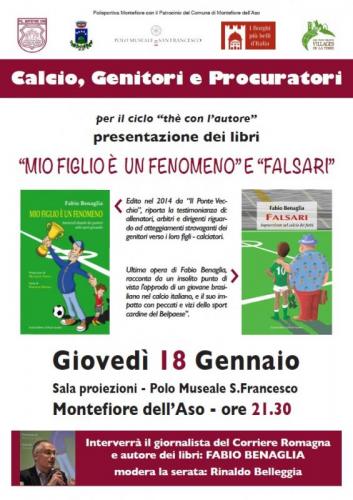 Tè Con L'autore - Montefiore Dell'aso