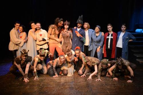 Rassegna Metamorfosi - Reggio Emilia